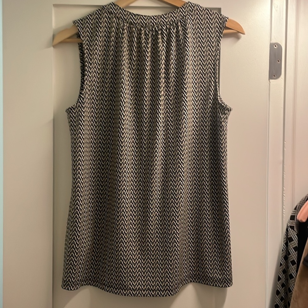 H&M Patterned Blouse - Picture 4 of 4